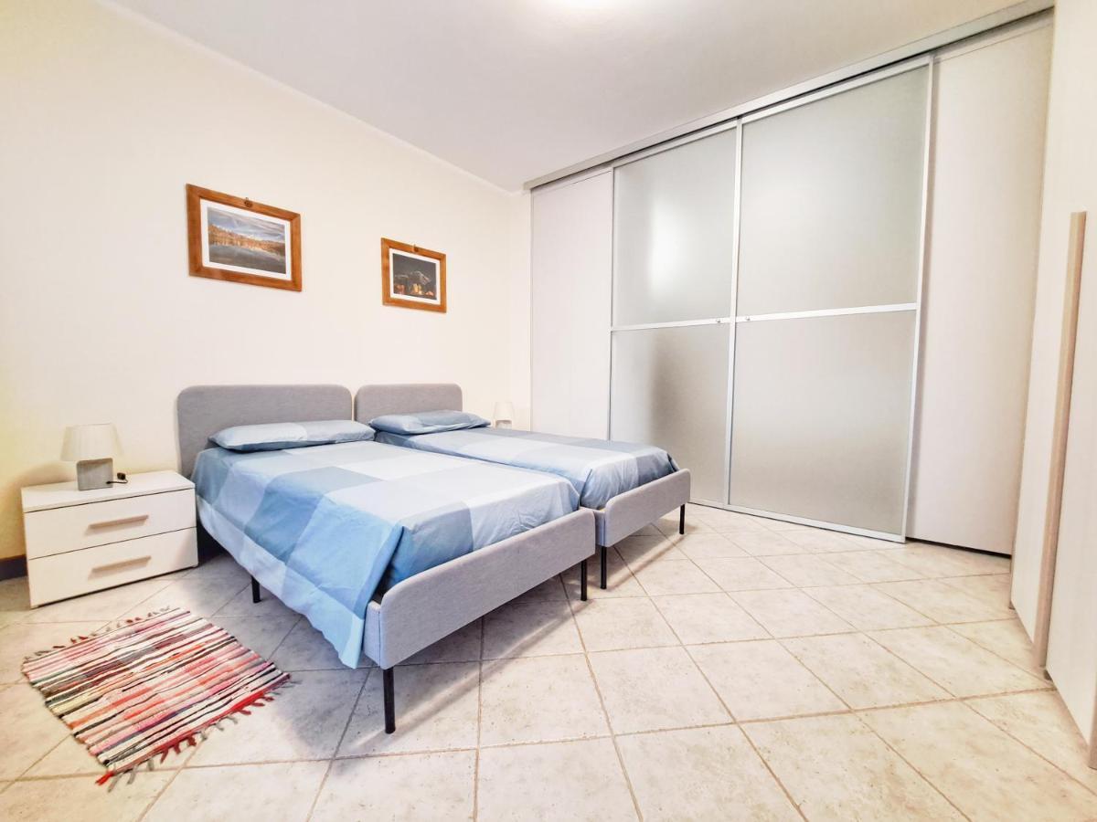 Casa Alpina - Appartamento Aosta Bagian luar foto